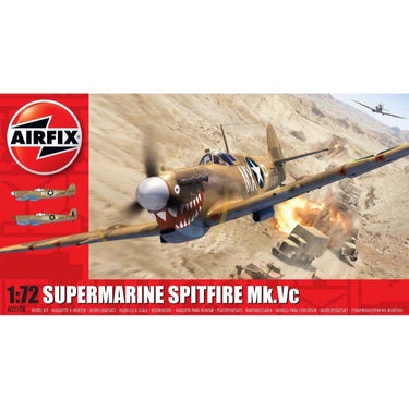 Airfix A02108 1/72 Spitfire MkVc